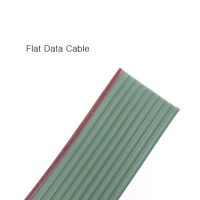 IDC커넥터용 플랫케이블 64핀 2.54mm / Flat Data Cable 2651-64P(1m단위가격)  / 선간격 1.27mm피치 / 2.54mm IDC커넥터용