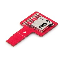 [TOL-09419] microSD Sniffer