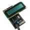 [NER-1050] ATmega128 Board V3.3 & LCD(16*2)