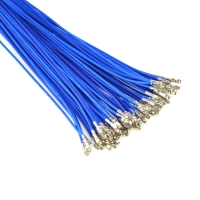 [연호] YST200 Wire 300mm 파랑색 청색 (SMH200용 와이어 하네스 한쪽 300mm Blue) (100개묶음판매)