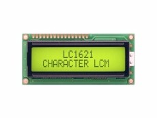 [NER-19519] LC1621-SMLYH6-DH3 캐릭터 LCD 16x2[Backlight]