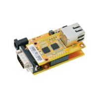 [WIZNET] WIZ550S2E-232 위즈넷 시리얼 이더넷 변환 모듈(RS232 - Ethernet converter)