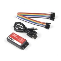 (실재고10개/평일발송) [TOL-18627] 8채널 USB 로직 분석기(USB Logic Analyzer - 24MHz/8-Channel)