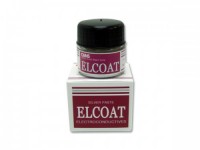 [CANS] 엘코트 ELCOAT P-100 도전성 도료 20g / 도전성 수지 전도성 도료 EMI 차폐 부품