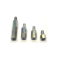 MF3x5 - 5mm Metal Male / 금속(철) PCB 지지대 MF(암수)타입 3x5x5 서포트 나사산 M3(3파이)