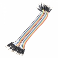 [PRT-12795]점퍼와이어 M/M 150mm(Jumper Wires-Connected 6