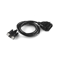 [CAB-10087] OBD-II to DB9 케이블 (OBD-II to DB9 Cable)