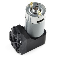 (실재고11개/평일발송) [ROB-10398] 12볼트 진공펌프모터 (Vacuum Pump - 12V)