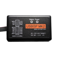 (당일발송) [NER-10084] USBISP MK2 (AVRISP MKII다운로더/프로그래머)