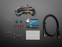 [A193] 아두이노 우노 R3 포함 스타터키트 Budget Pack for Arduino (Arduino Uno R3) - Uno w/328